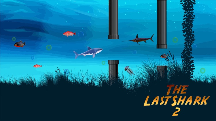 The Last Shark 2