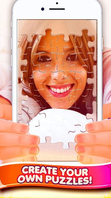 Jigsaw Puzzles－Puzzle Explorer screenshot-3