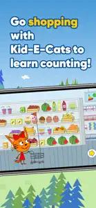 Kid-E-Cats. New Games for Kids screenshot #8 for iPhone