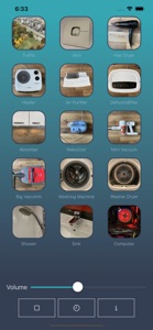 Home Soundz screenshot #1 for iPhone