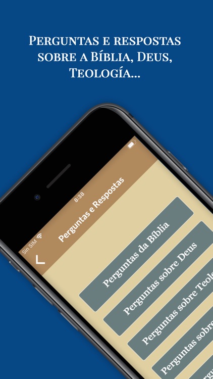 Estudos Bíblicos para Jovens screenshot-8
