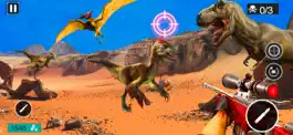 Game screenshot Wild Dino Hunting Games hack