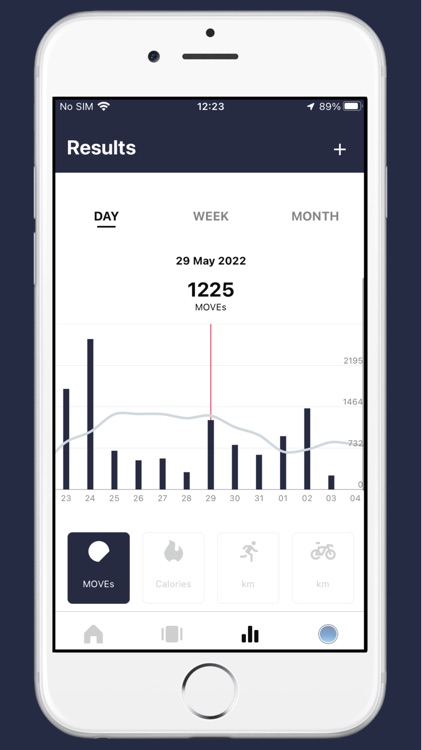 GFitness Freshwater screenshot-3