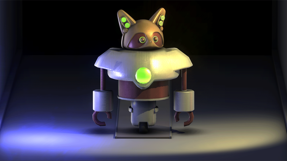 #5. Robot Garage (iOS) 由: Ryan Miller