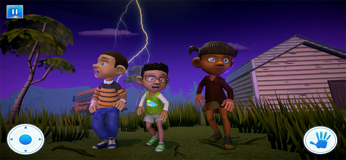 Horror Clown Scary Escape Game