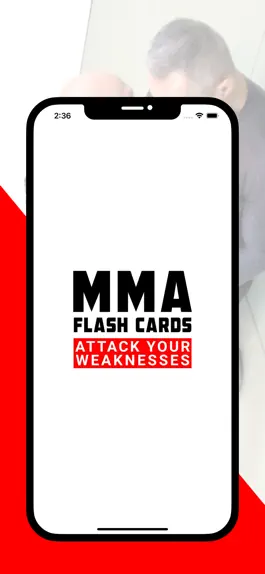 Game screenshot MMA Flash Cards mod apk