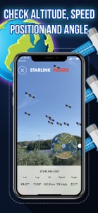 Starlink Satellite Passes screenshot #3 for iPhone