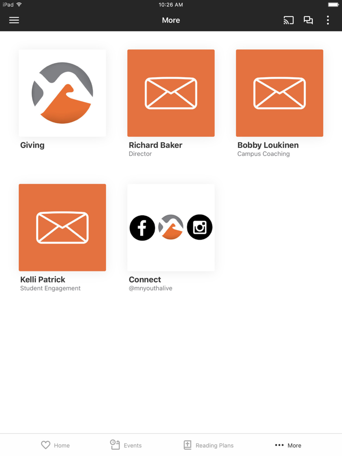 Minnesota Youth Alive