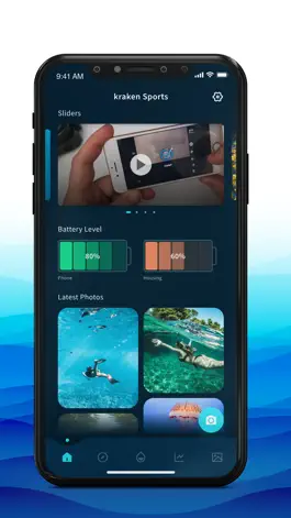 Game screenshot Kraken Sports Smart Housing mod apk