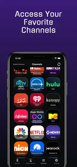 Game screenshot Remokuu - Smart TV Remote hack