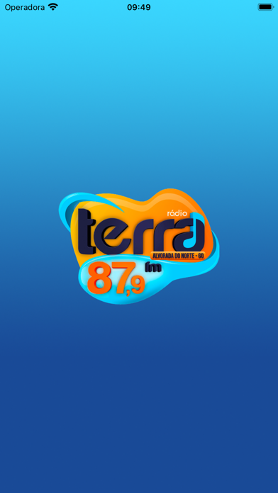 Rádio Terra FM Screenshot