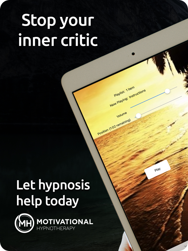 ‎Positive Thinking Meditation Screenshot