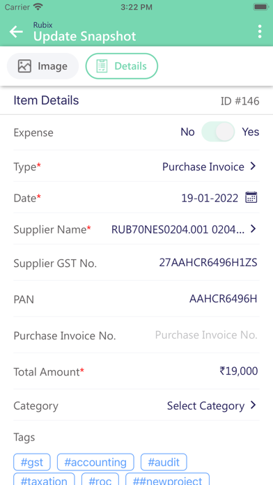 Buktec Screenshot