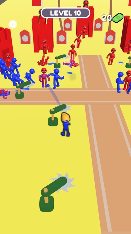 Hit and paint screenshot-3