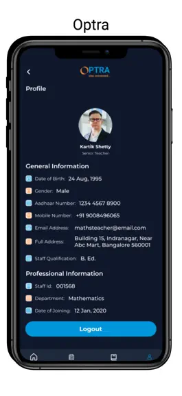 Game screenshot Optra Staff mod apk