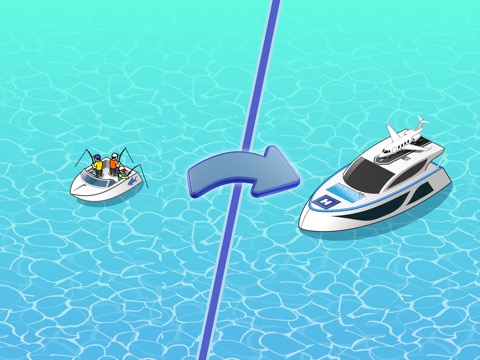 Nautical Life : Boat Tycoonのおすすめ画像1