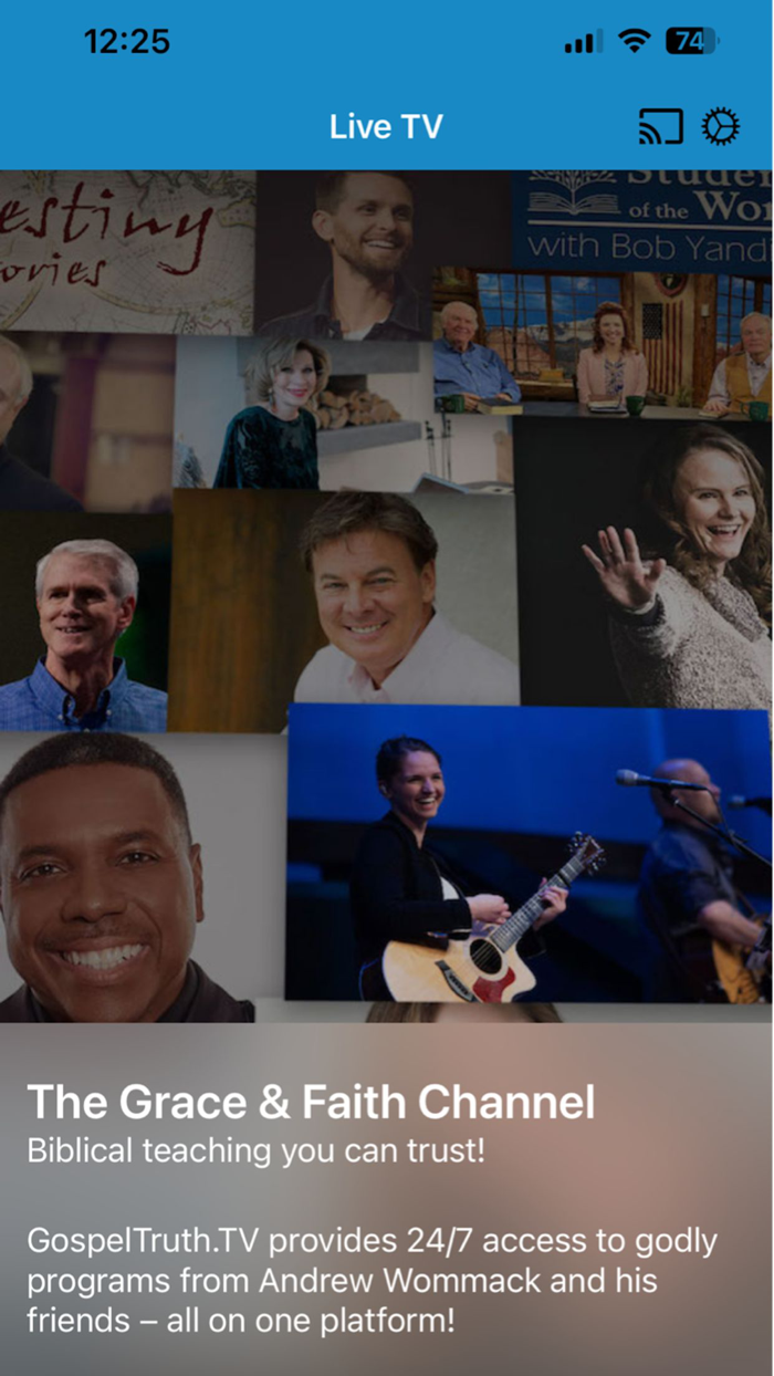GospelTruth.TV