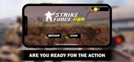 Game screenshot Strike Force Pro mod apk