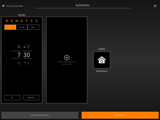 CUBEVISION 2+ APP iPad screenshot