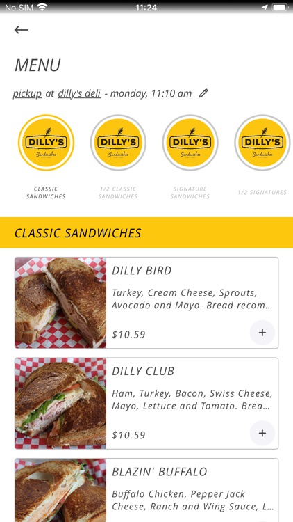 Dilly's Deli
