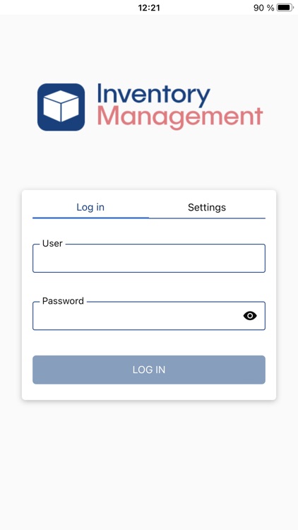 Mobile Inventory Management