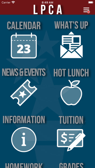 Liberty Prep Screenshot