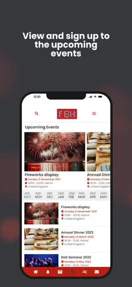 Game screenshot FBH Club hack