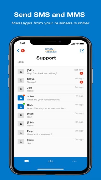 SimplyConnect Mobile screenshot-3