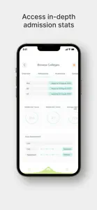 Athena: Admissions Counseling screenshot #4 for iPhone