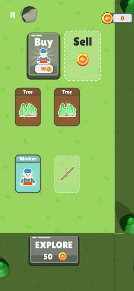 Game screenshot Card Land mod apk