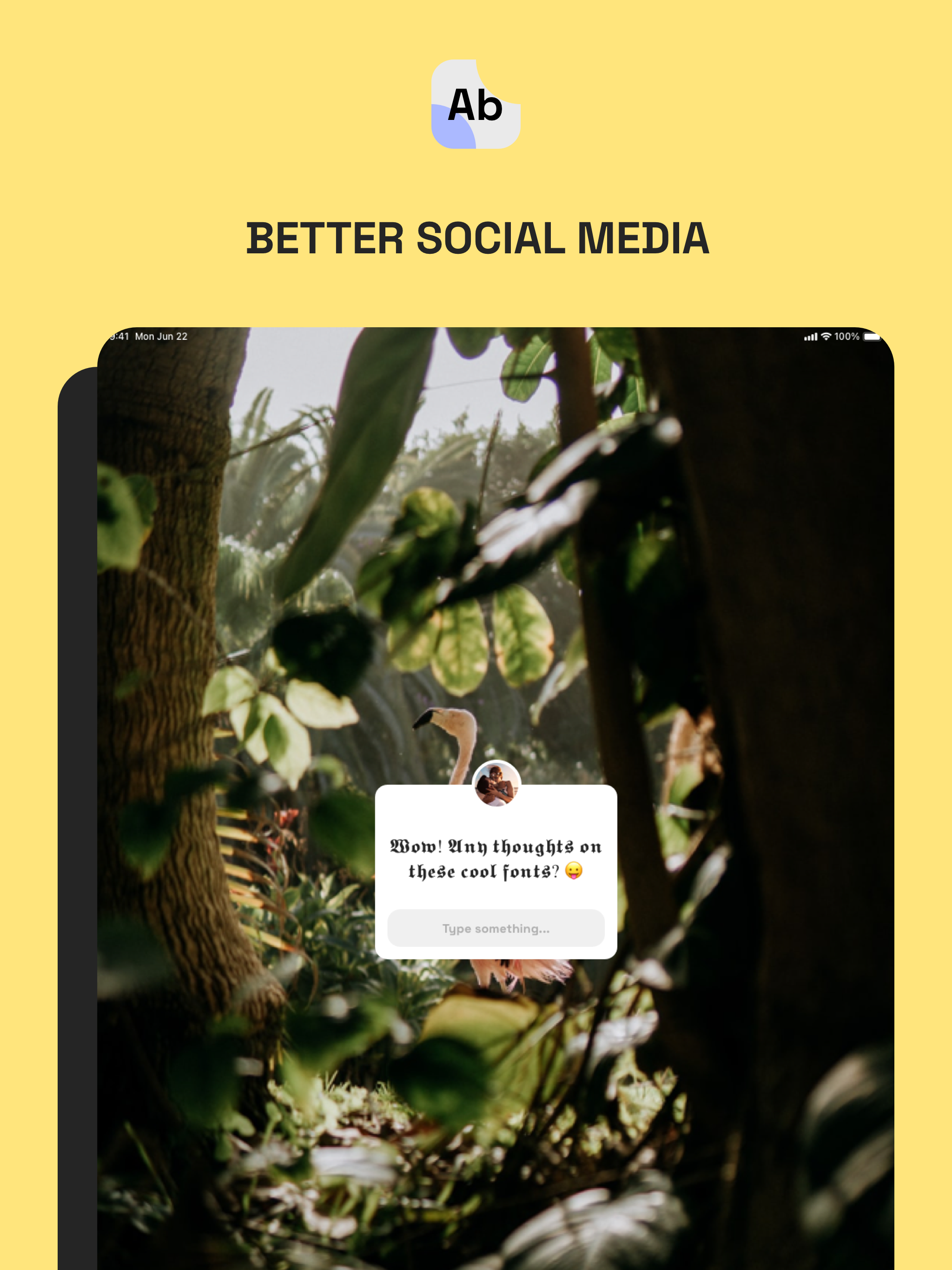 Keyboard Fonts Buddy for IG screenshot 6