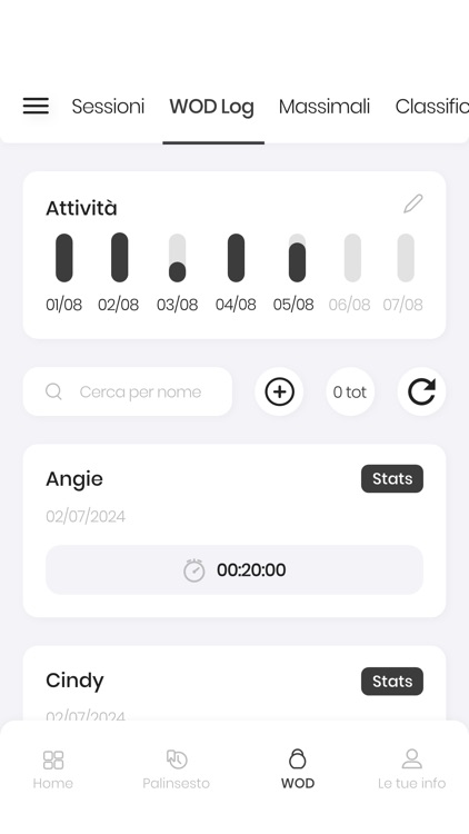 Hit Club CrossFit _ Prato screenshot-5