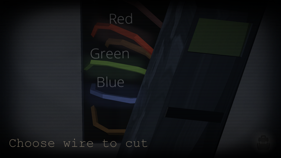 #7. SCP Escape 2 (iOS) Podle: Raman Kuzmich
