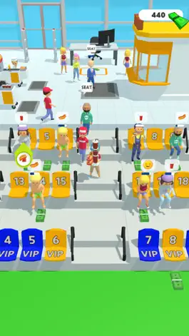 Game screenshot Stadium Idle! mod apk
