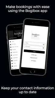 bogibox iphone screenshot 1