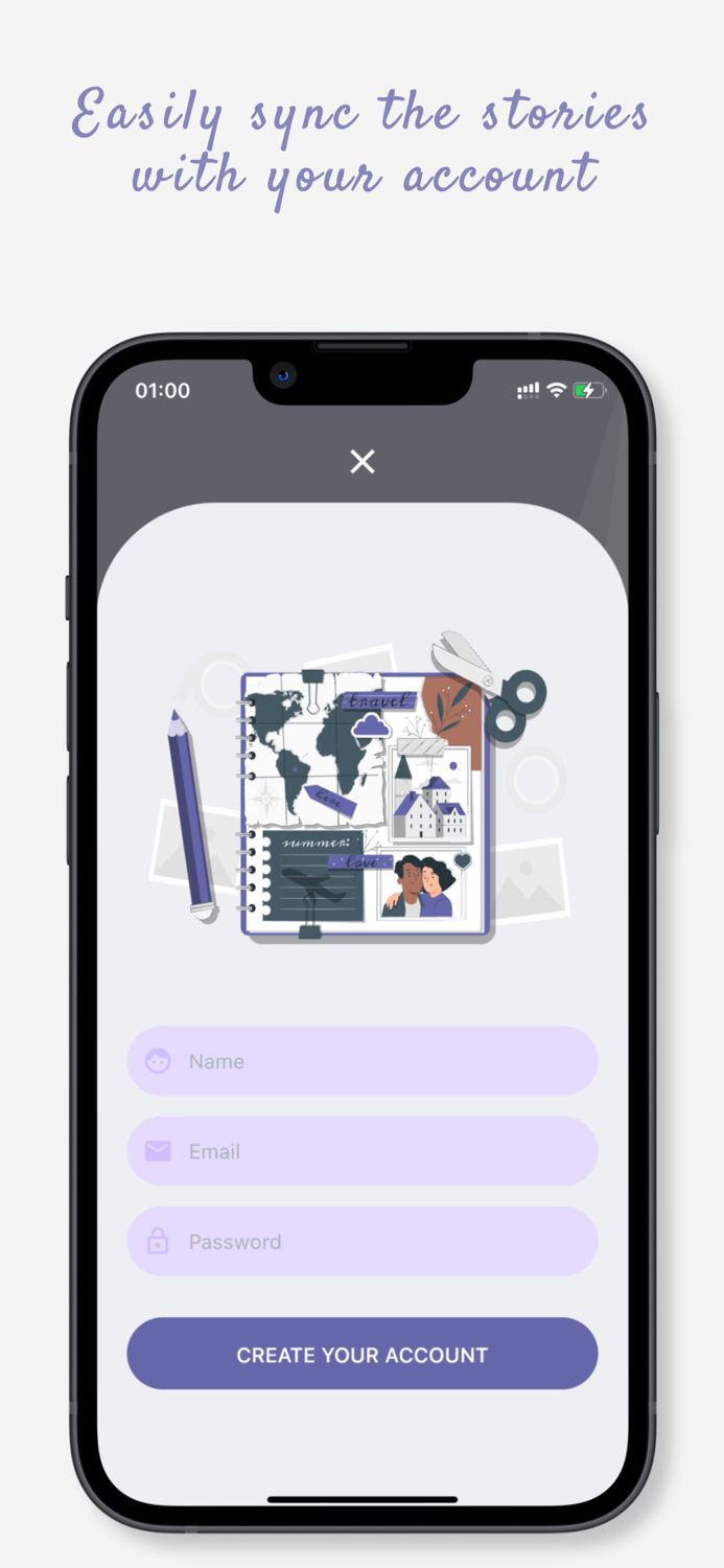 Diary - My Secret Stories