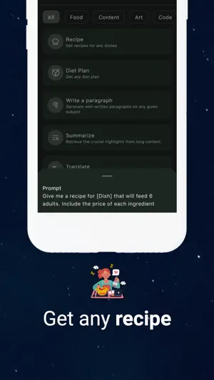 Babel AI Chat &Talk &Translate screenshot 3