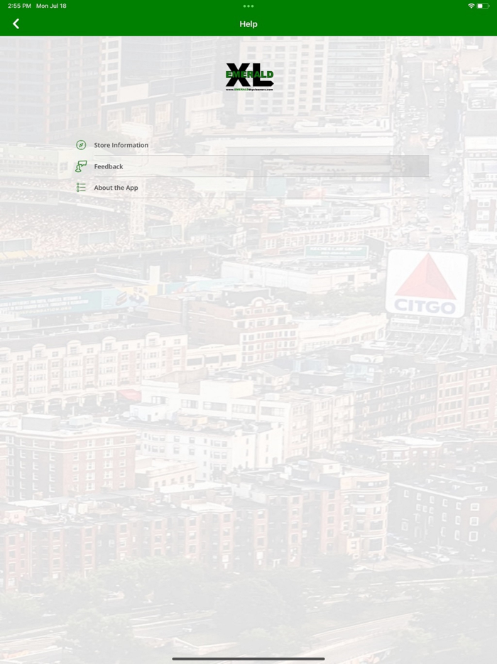 Emerald Dry Cleaners