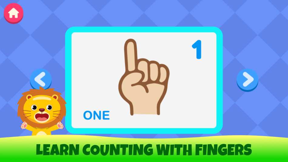 #4. Learn flashcards numbers 1-20 (iOS) 由: Suttar Tarasri