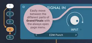 Grand Finale 2 screenshot #2 for iPhone