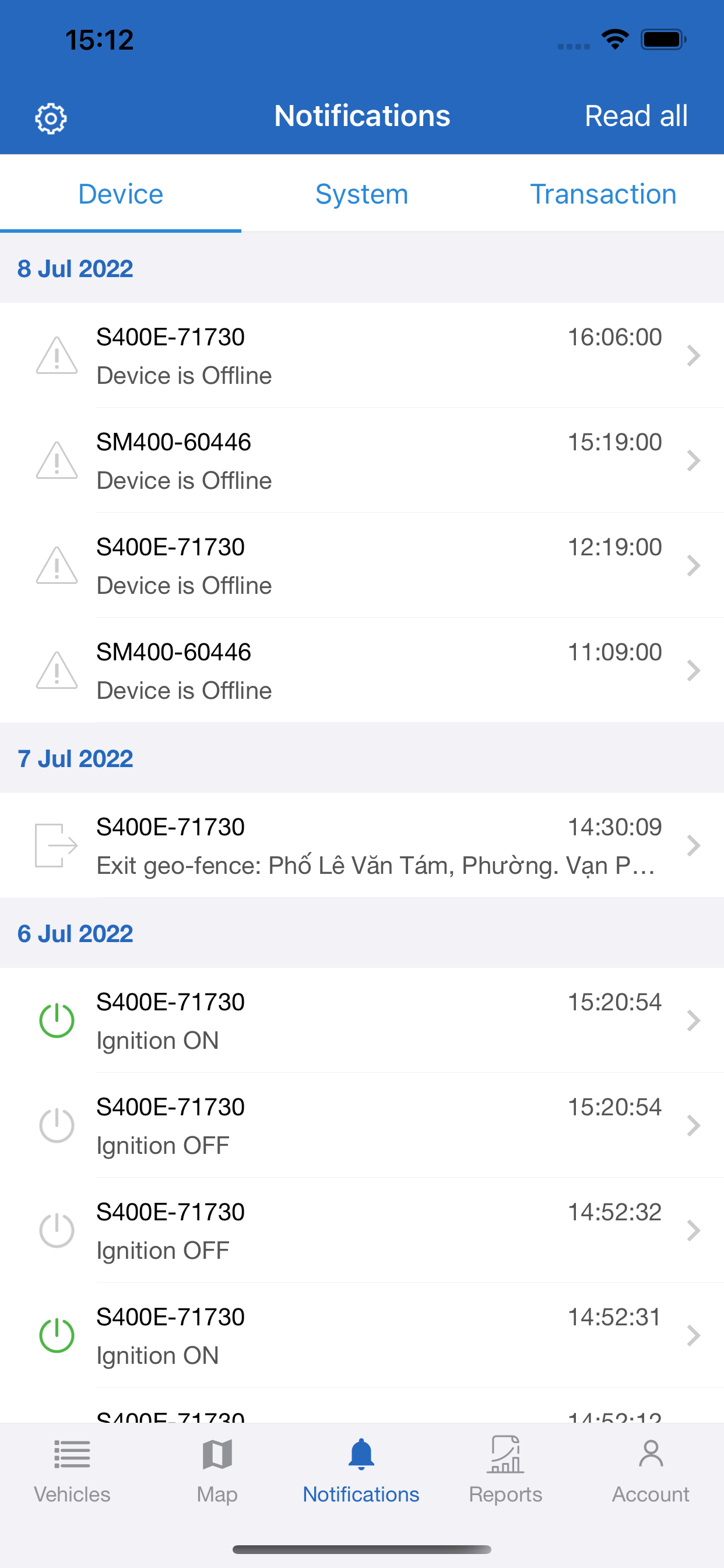 Resoz GPS