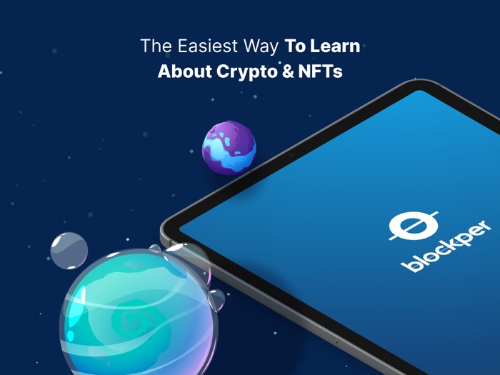 Blockper Crypto Made Easy