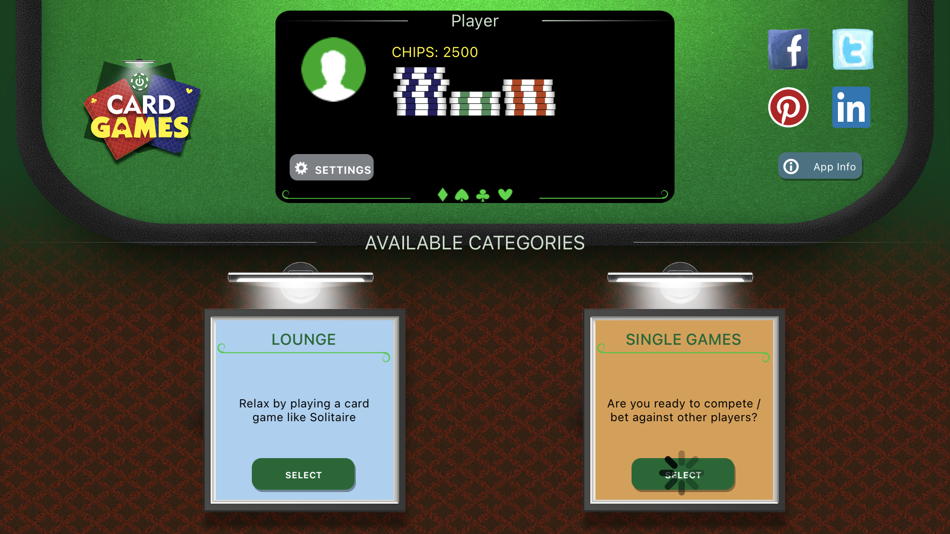 Card Games: Solitaire and more - 2.3.2 - (iOS)