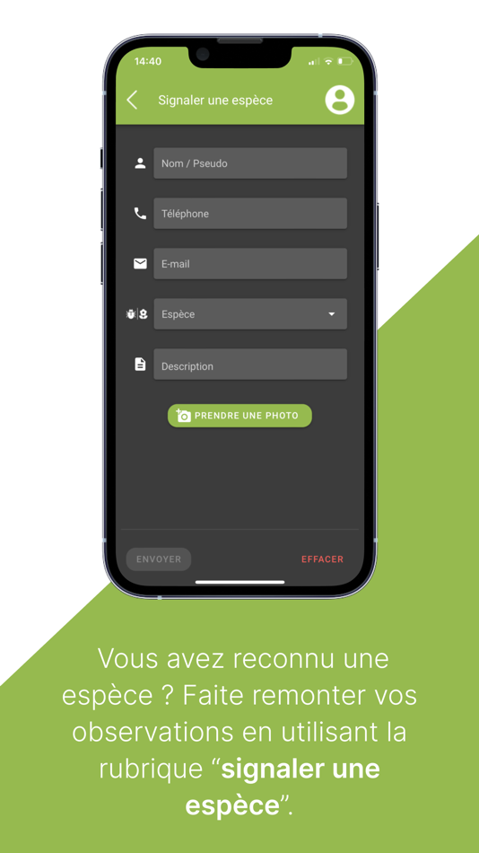#4. InvasivTracker (iOS) 由: Arobase