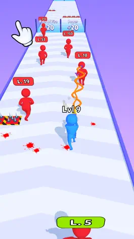 Game screenshot Epic Rope Gun mod apk