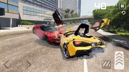 car crash compilation game iphone screenshot 1