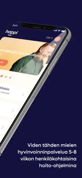Game screenshot Happi Health apk
