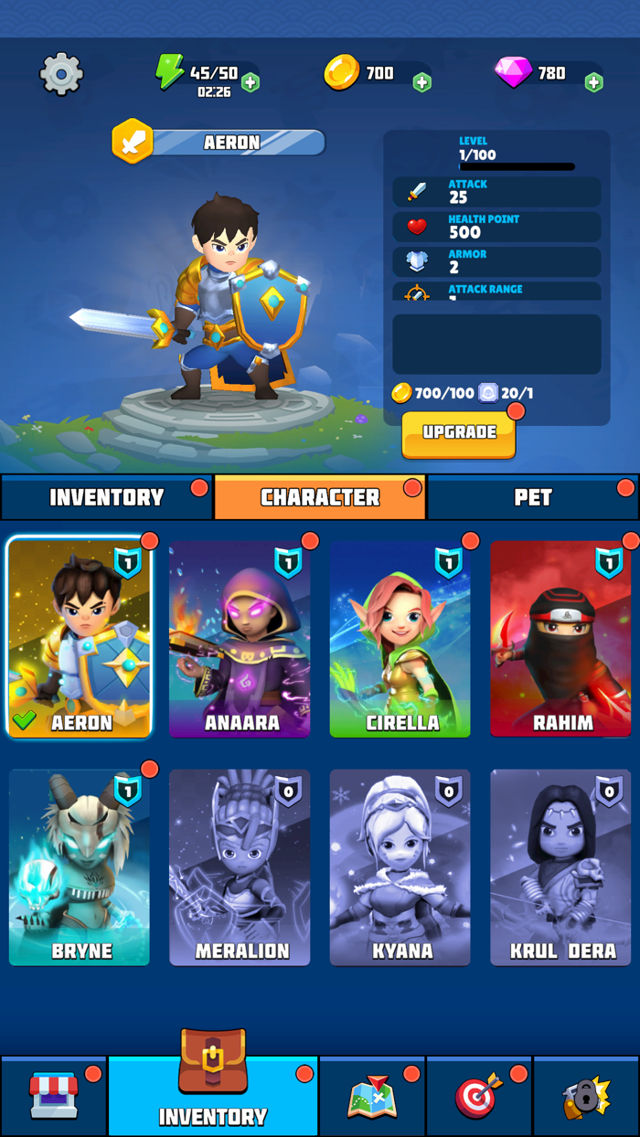 Horde.io - Legend Survival