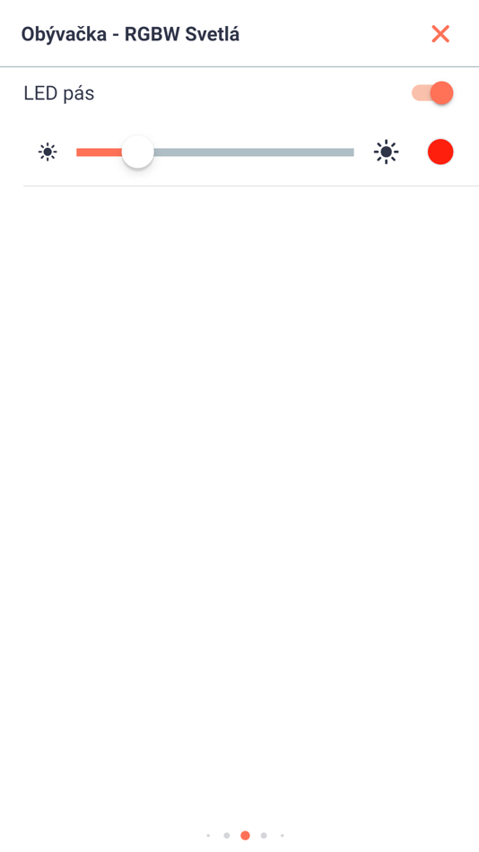 #5. MagicHome Control v2 (iOS) Podle: Brezovsky Technology Group, s.r.o.