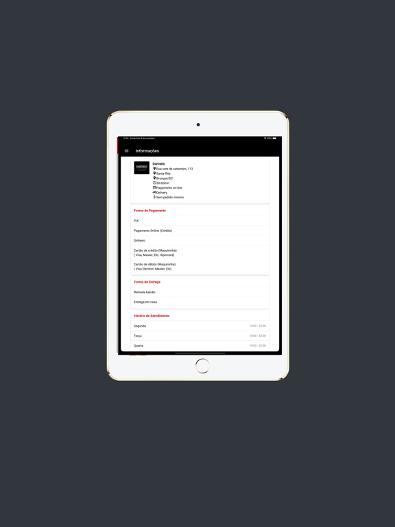 Screenshot #6 pour Darcielo